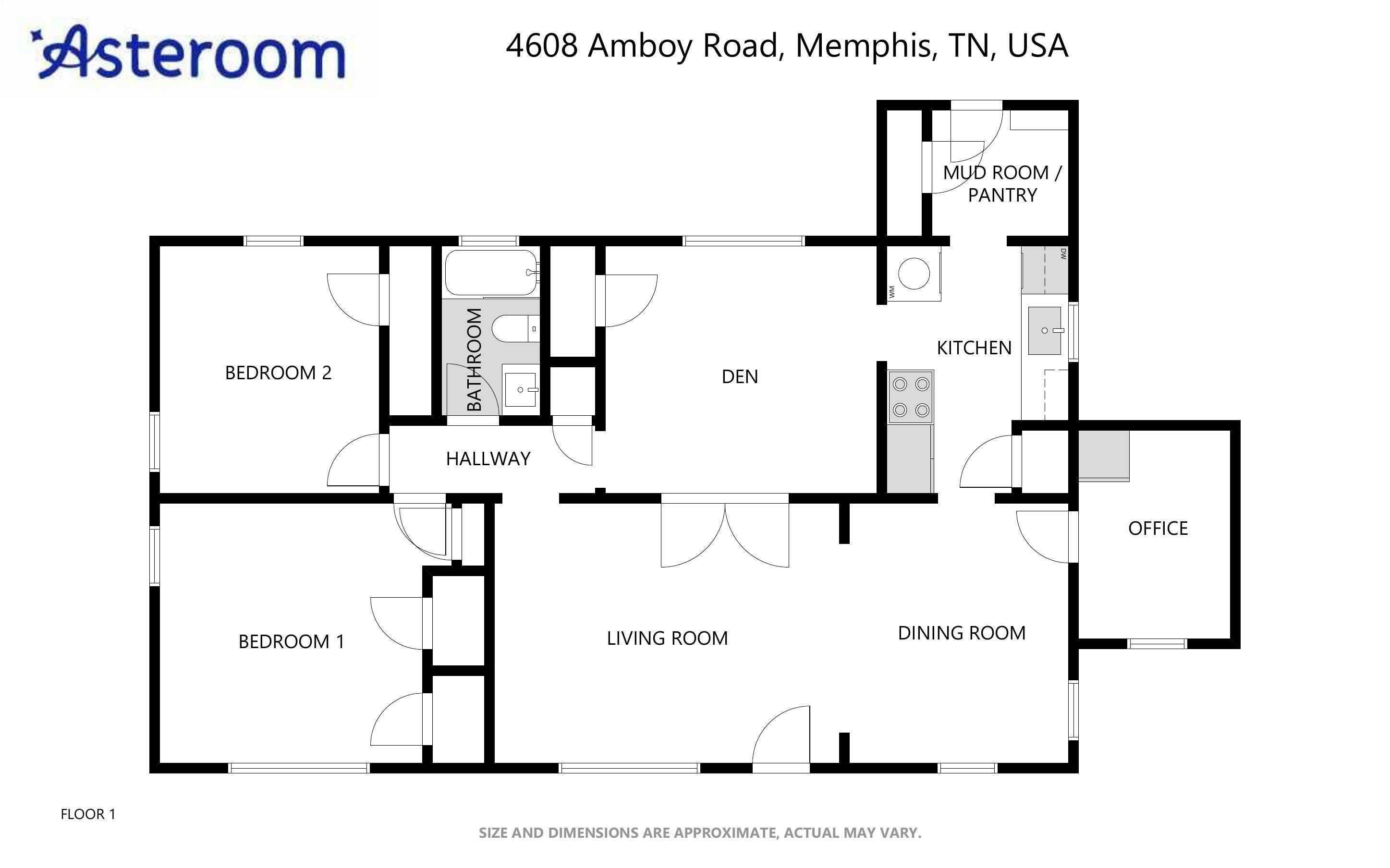 4608 Amboy Road Memphis, TN 38117 - Photo 23 of 23 Gallery Image 23