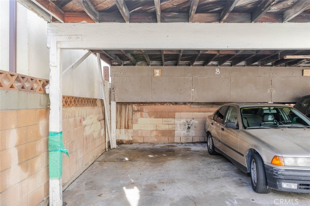 4012 West 133rd Street, Unit 8 Hawthorne, CA 90250 - Photo 18 of 20 a view of parking
