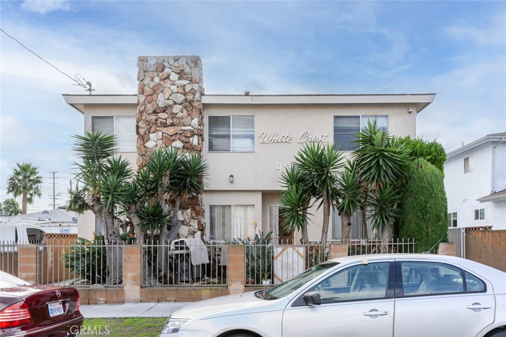 4012 West 133rd Street, Unit 8 Hawthorne, CA 90250 - Photo 20 of 20 a view of multiple house with a yard