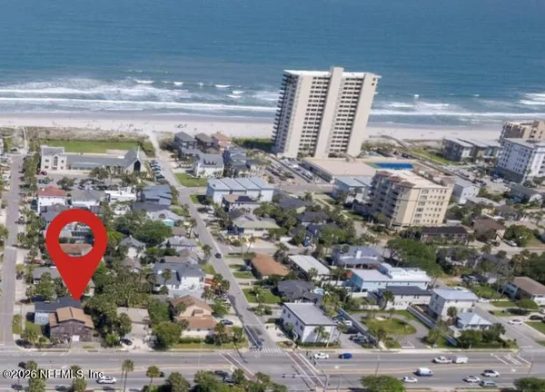 $2,600 | 231 Hopkins Street, Neptune Beach, FL 32266