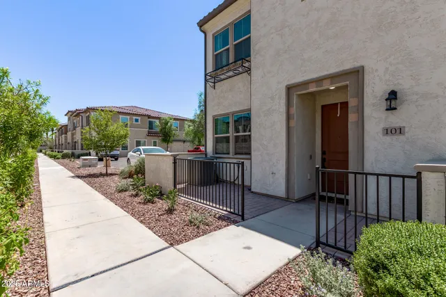 $459,000 | 2625 South Peppertree Drive, Unit 101, Gilbert, AZ 85295