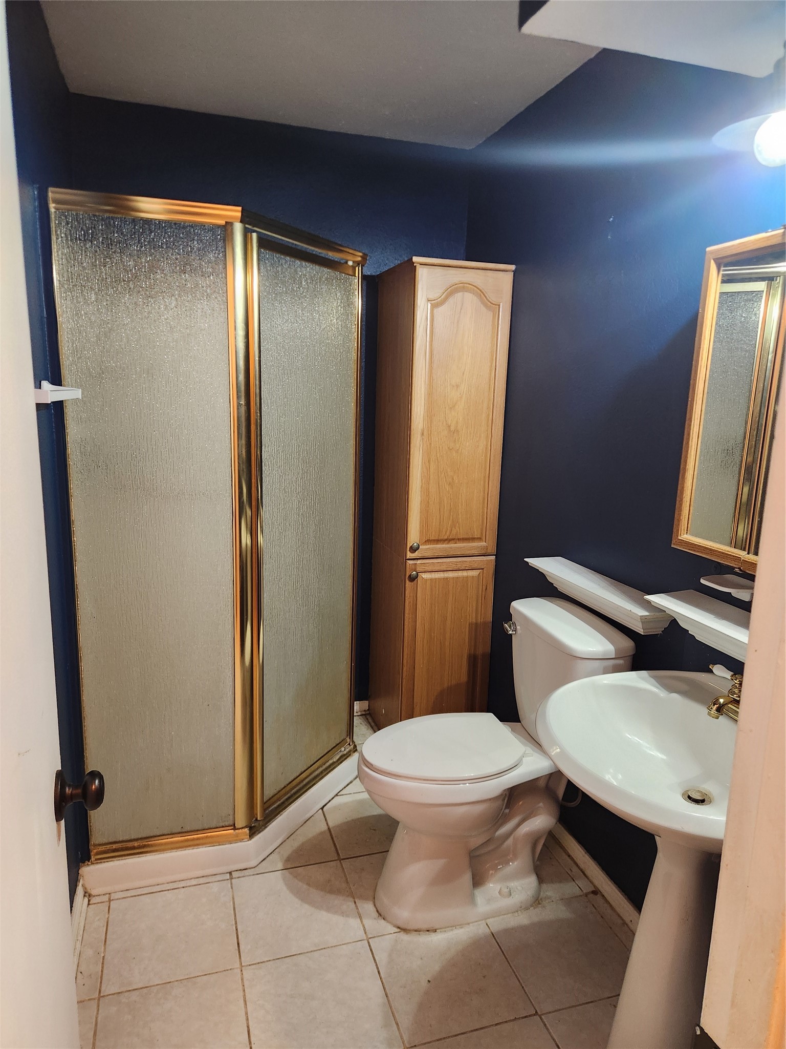1205 Elm Street Alvin, TX 77511 - Photo 14 of 19 guest bathroom