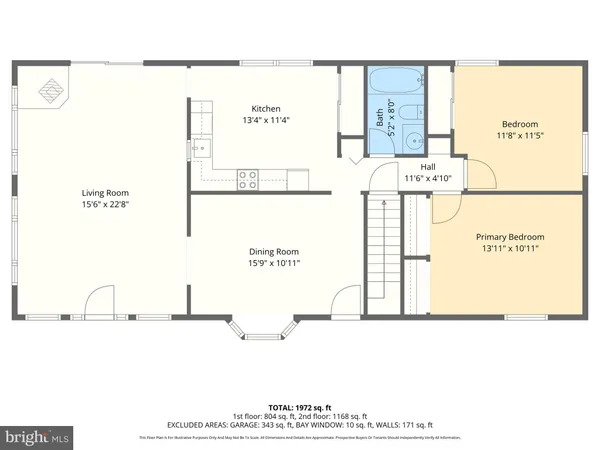 $375,000 | 11910 Warner Road, Keymar, MD 21757