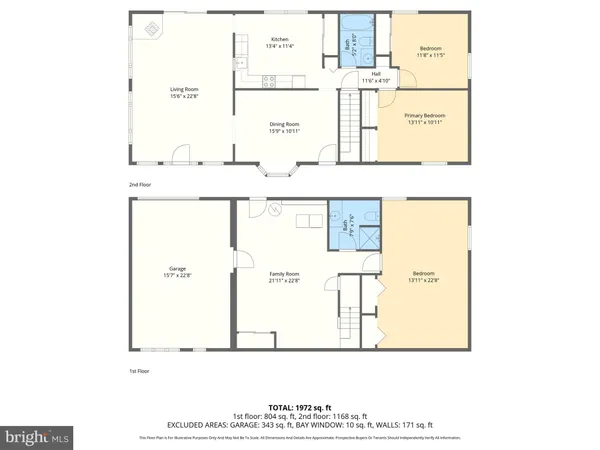 $375,000 | 11910 Warner Road, Keymar, MD 21757