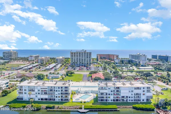$349,000 | 1700 Commodore Boulevard, Unit 1103, Cocoa Beach, FL 32931