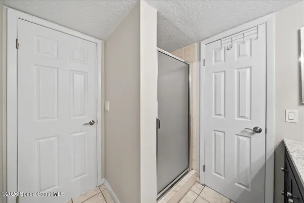 a view of a front door