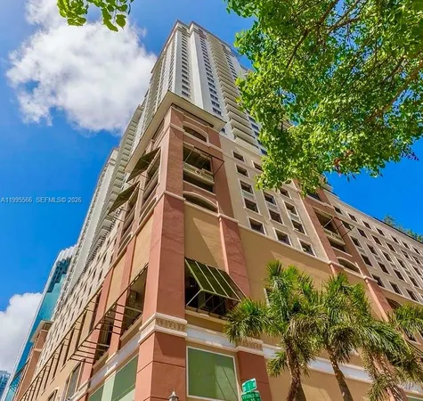 $4,650 | 999 Southwest 1st Avenue, Unit 1807, Miami, FL 33130