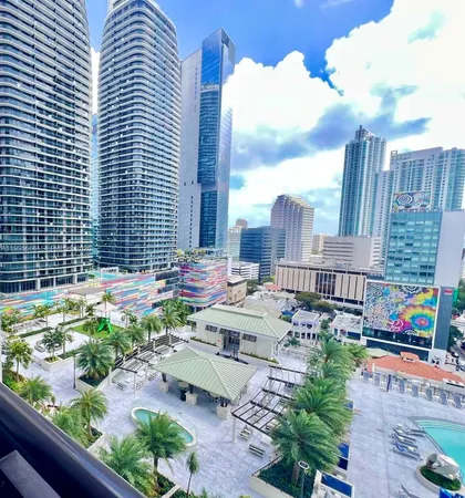 $4,650 | 999 Southwest 1st Avenue, Unit 1807, Miami, FL 33130