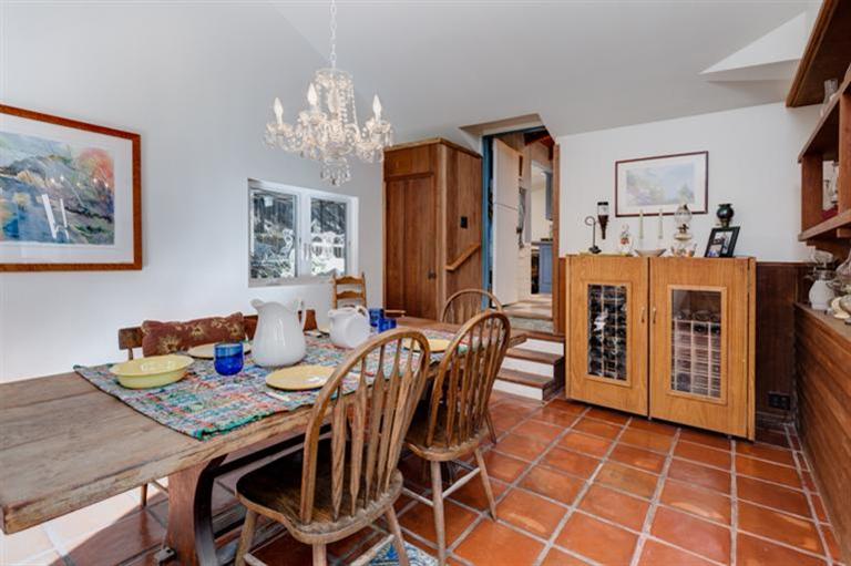 4230 Thacher Road Ojai, CA 93023 - Photo 11 of 22 a dining room with furniture and window