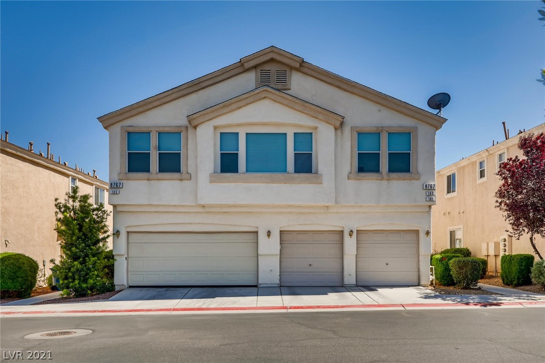 8767 Roping Rodeo Avenue, Unit 102 Las Vegas, NV 89178 - Photo 1 of 27