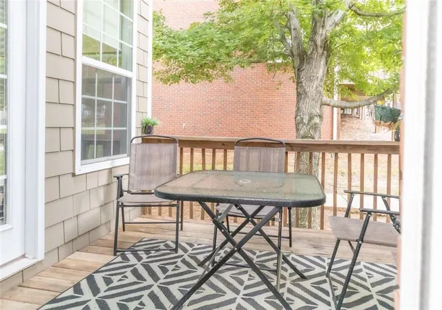 a kitchen with a stove