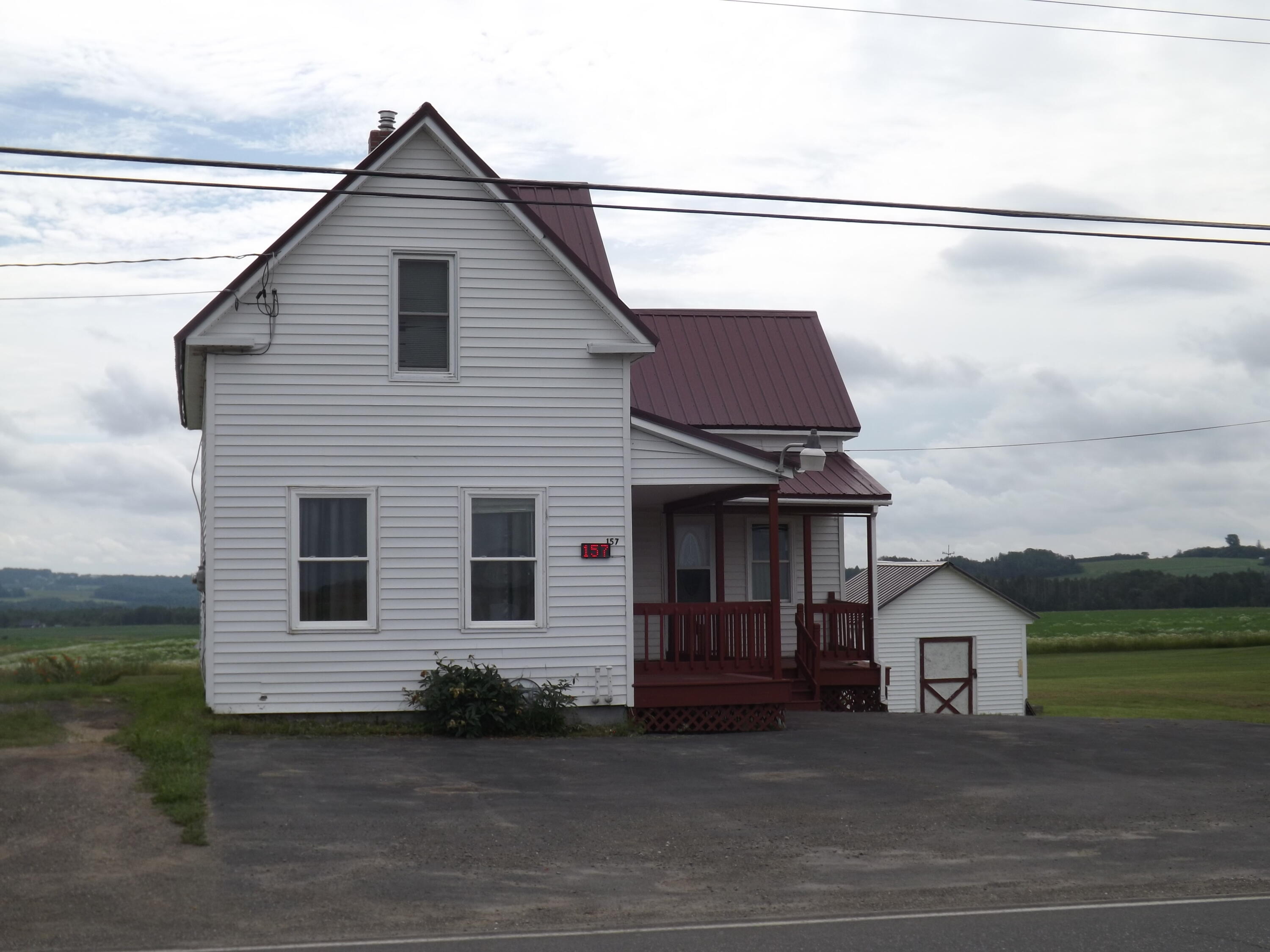 157 Hughes Road Mapleton, ME 04757 - Photo 3 of 40 DSCF7143