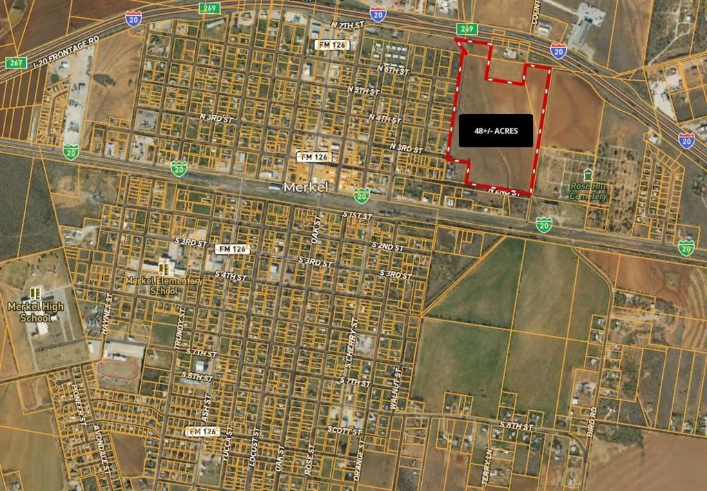 Tbd Tbd I-20 Access Road West Merkel, TX 79536 - Photo 11 of 11 Gallery Image 11