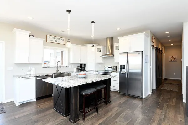 $649,900 | 16335 55th Street Southeast, Kindred, ND 58051