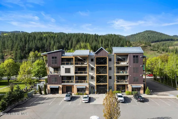 $388,000 | 834 Mc Kinley Avenue West, Unit 404, Kellogg, ID 83837