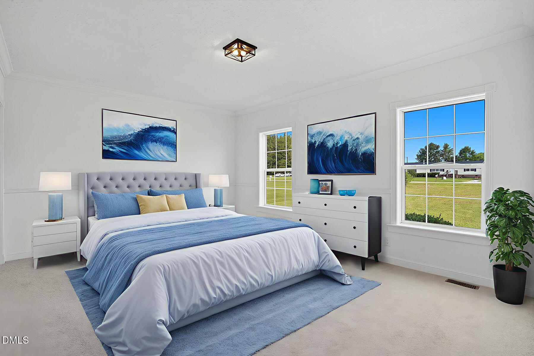 6273 Nicole Road Spring Hope, NC 27882 - Photo 21 of 32 Primary Bedroom