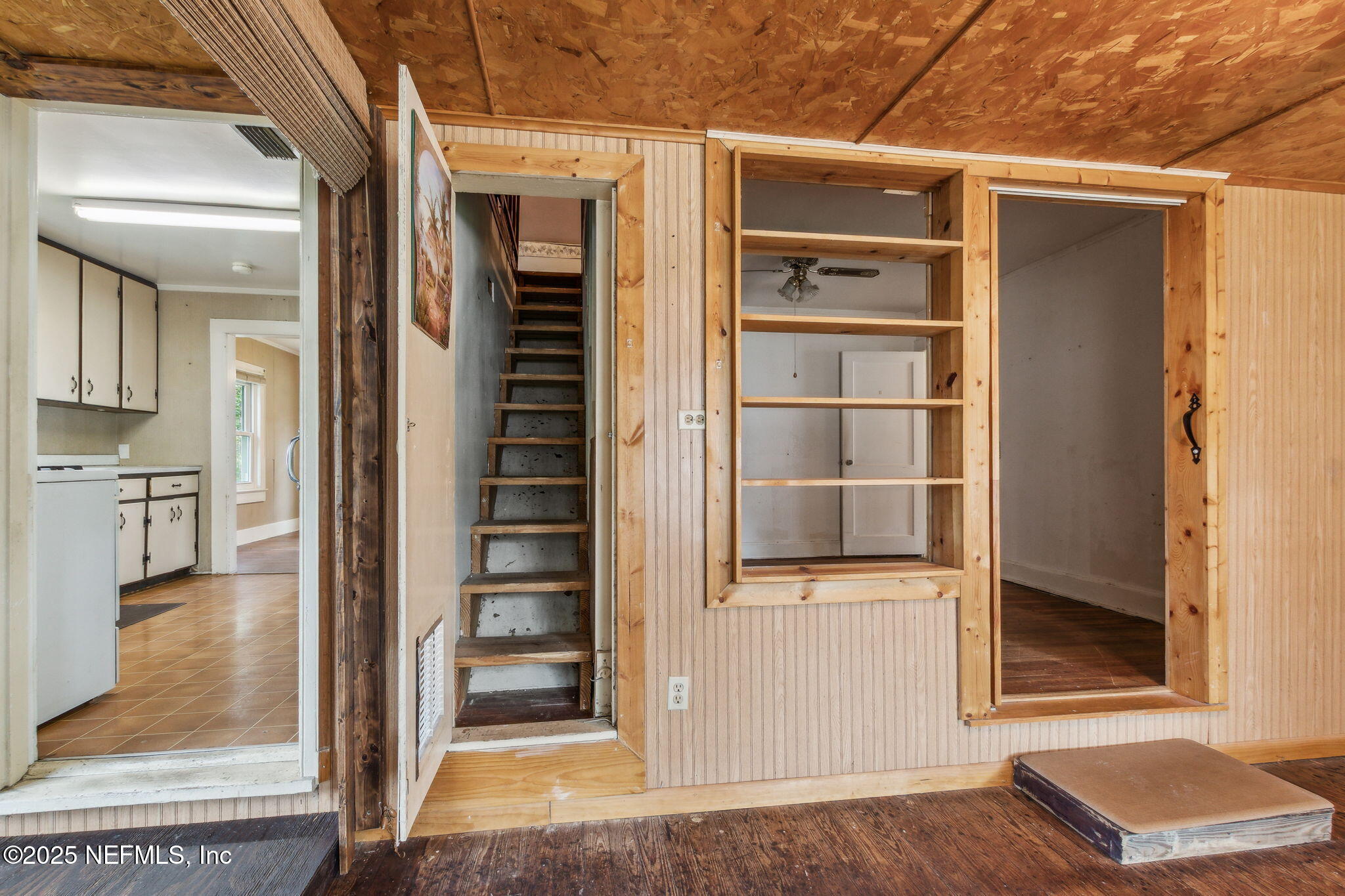 2753 Amelia Road Fernandina Beach, FL 32034 - Photo 38 of 40 a view of a door and a window