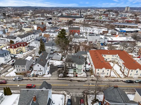 $1,000,000 | 143 Westford Street, Lowell, MA 01851