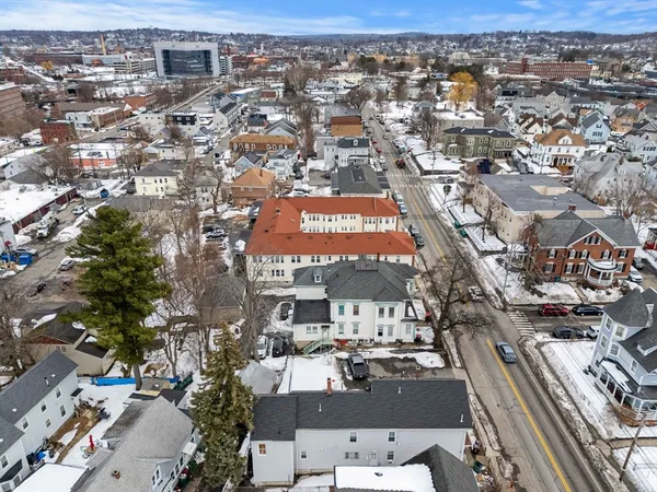 $1,000,000 | 143 Westford Street, Lowell, MA 01851