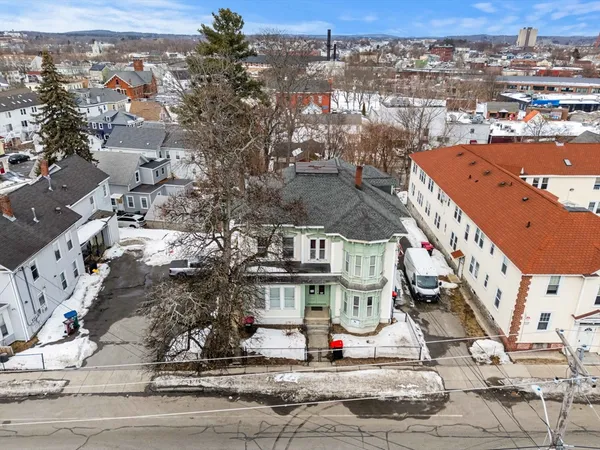 $1,000,000 | 143 Westford Street, Lowell, MA 01851