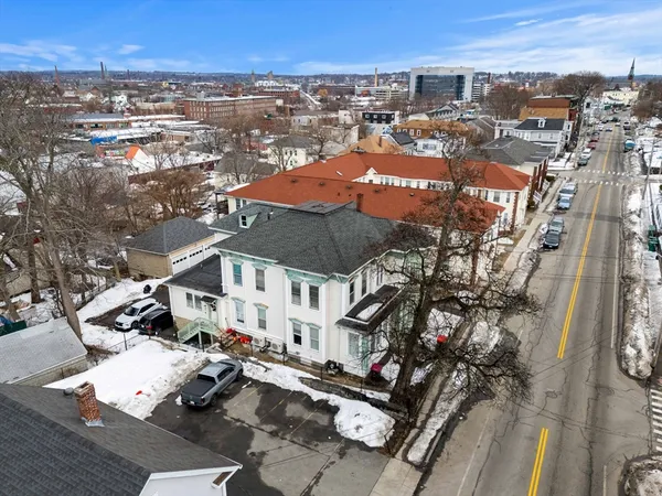 $1,000,000 | 143 Westford Street, Lowell, MA 01851