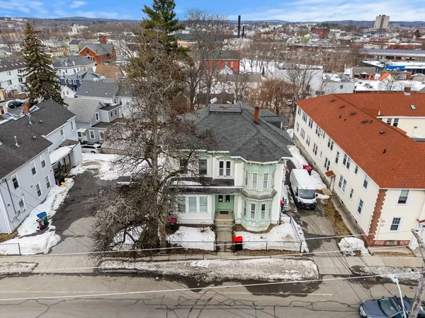 $1,000,000 | 143 Westford Street, Lowell, MA 01851