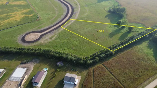 $92,900 | Lot 8 Oak Creek Circle, Big Stone City, SD 57216
