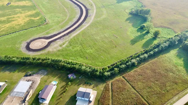 $92,900 | Lot 8 Oak Creek Circle, Big Stone City, SD 57216