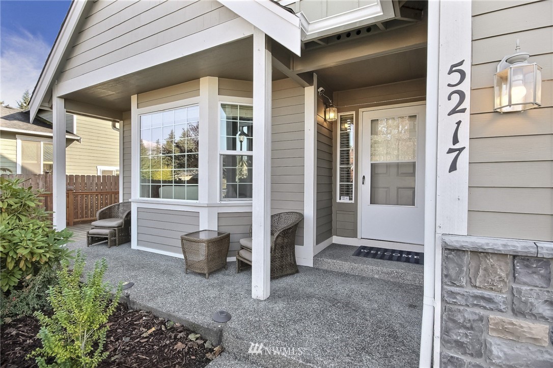 5217 Northeast 11th Street Renton, WA 98059 - Photo 2 of 25 a view of a house with outdoor space