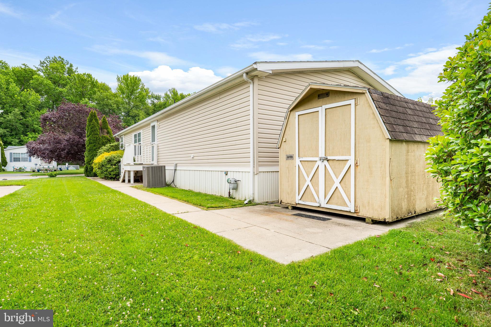 77 Woods Way Elkton, MD 21921 - Photo 23 of 31 STORAGE SHED