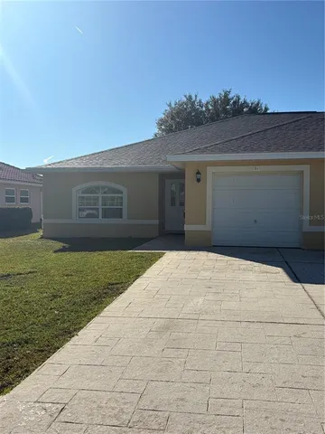 $1,500 | 89 Fieldstone Lane, Unit A, Palm Coast, FL 32137