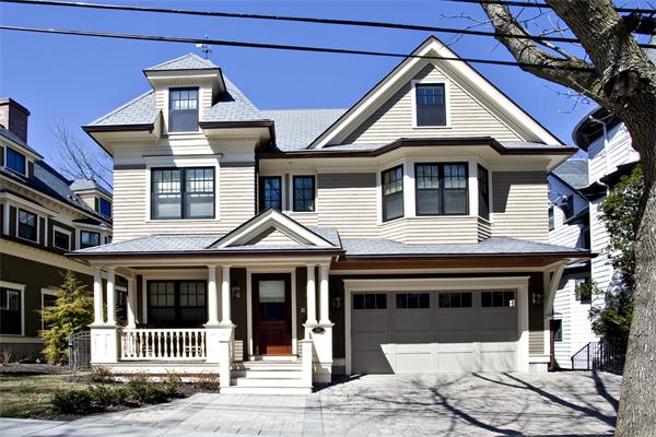 68 Naples Road Brookline, MA 02446 - Photo 1 of 20