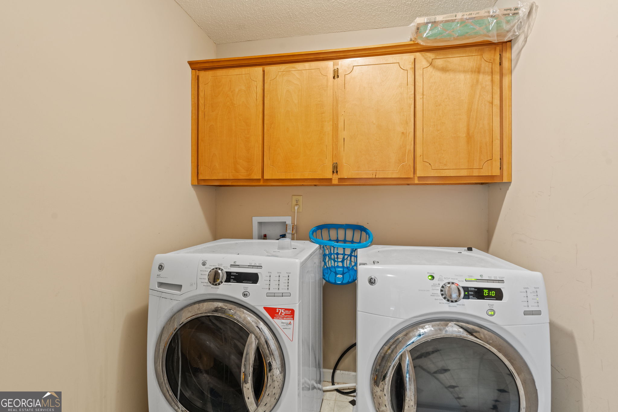 1525 Taylors Mill Road Fort Valley, GA 31030 - Photo 23 of 26 a utility room with dryer and washer