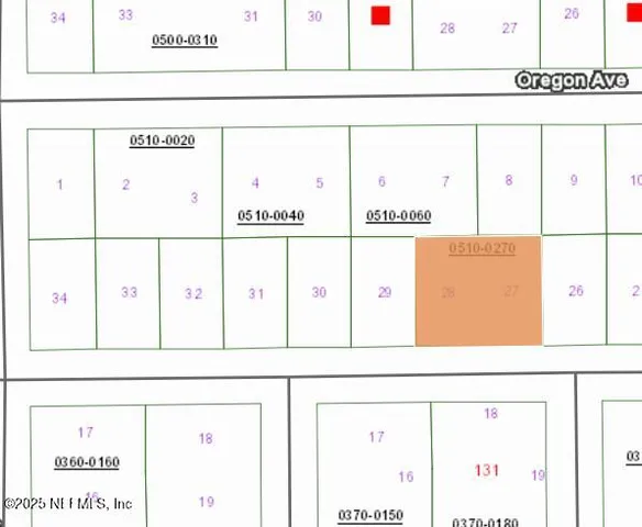 a view of a wooden floor