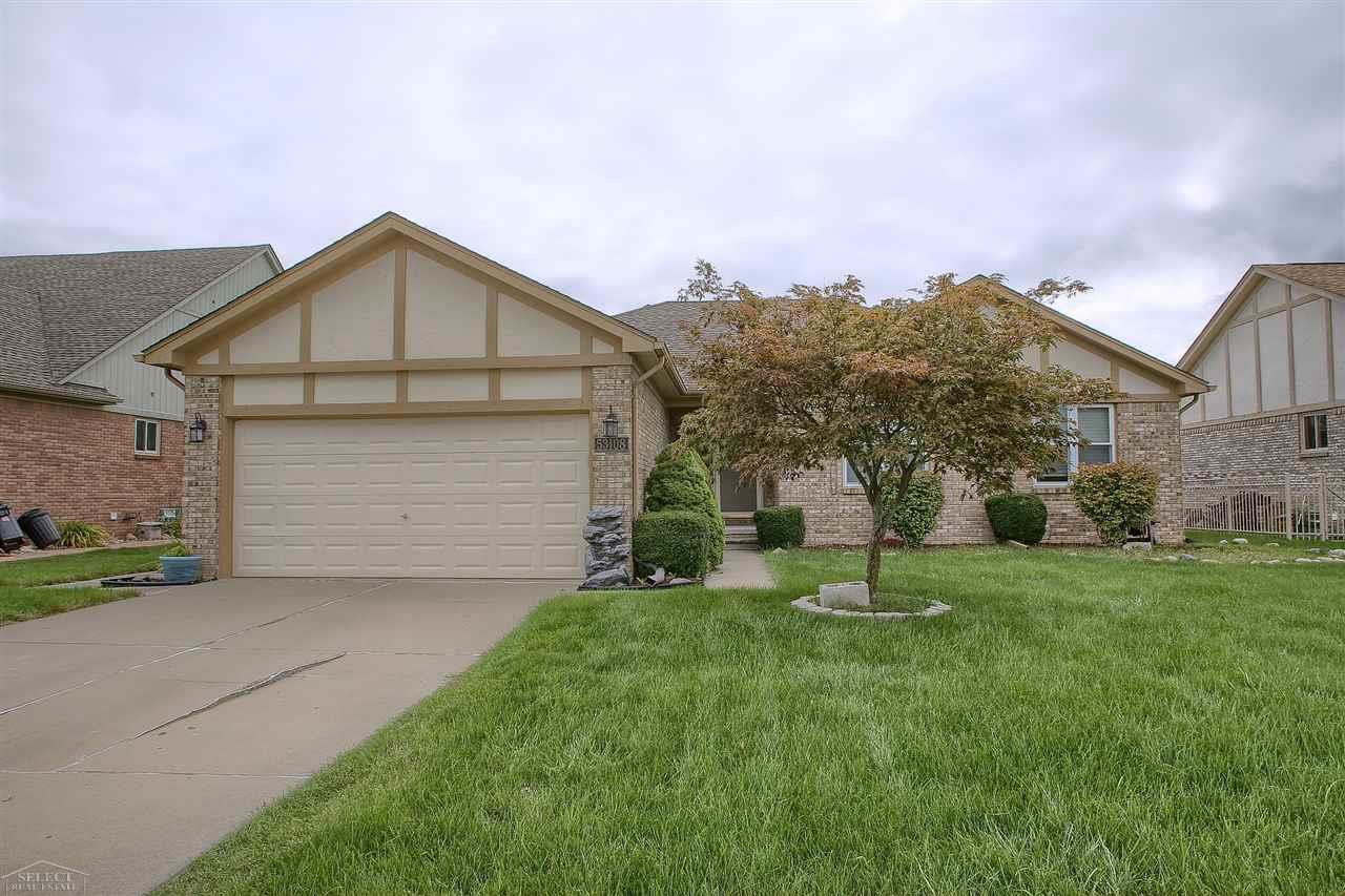 53108 West Ridge Drive Chesterfield, MI 48051 - Photo 2 of 28