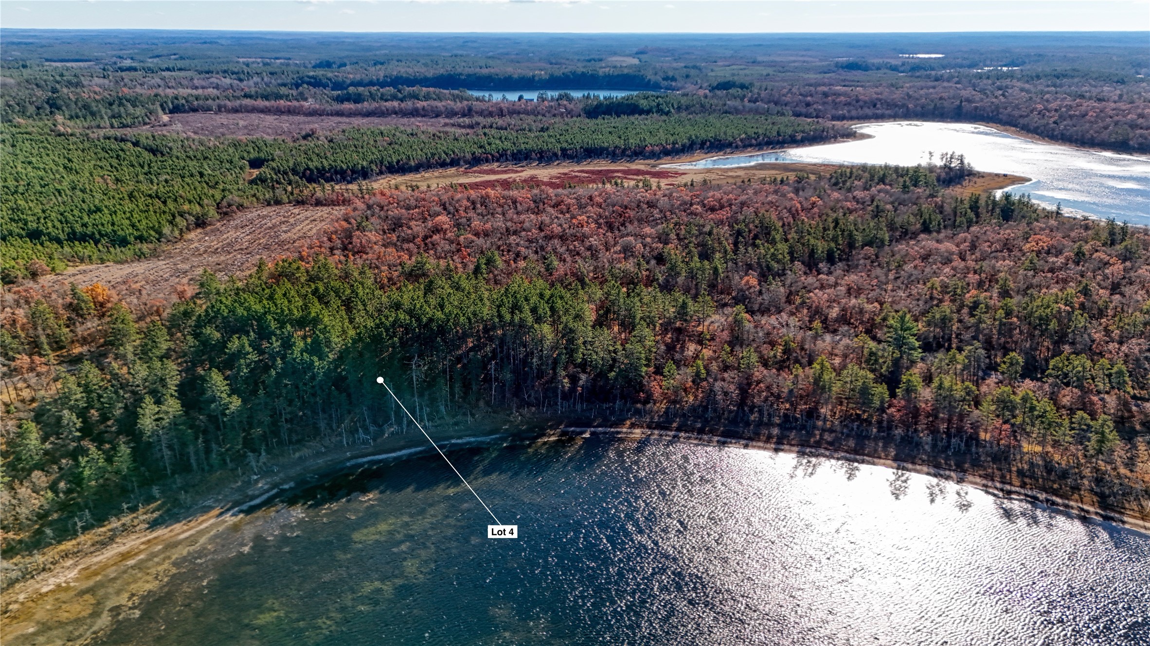 Lot 4 Big Sand Road Minong, WI 54859 - Photo 2 of 38