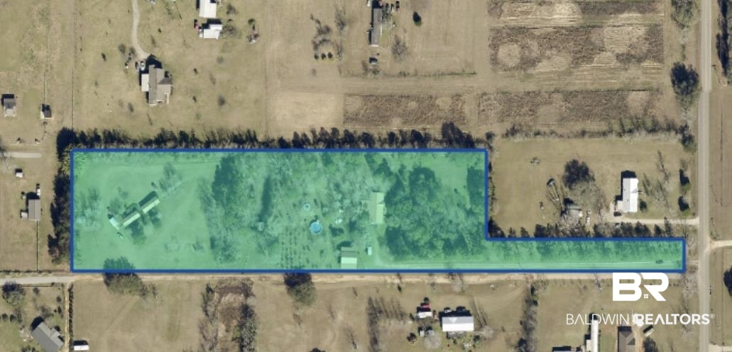 25115 County Road 71 Robertsdale, AL 36567 - Photo 4 of 17