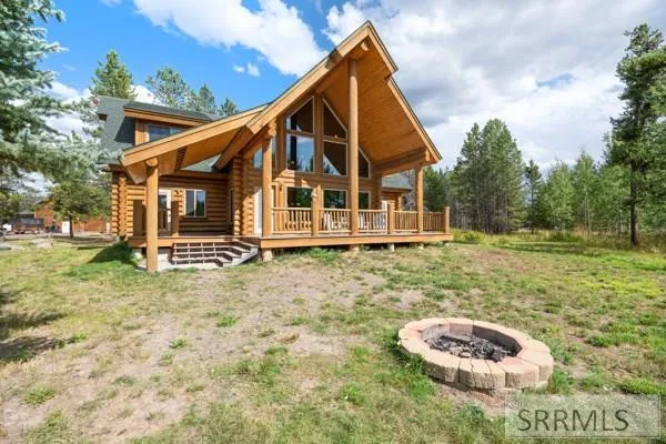 $1,450,000 | 3930 Snow Cap Drive, Island Park, ID 83429