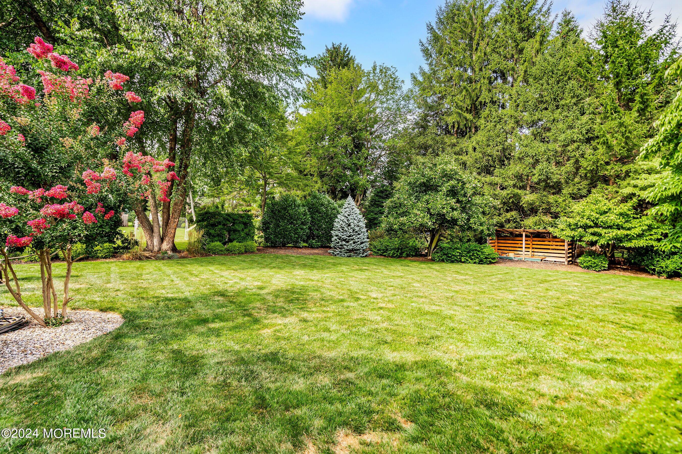 210 Randolph Road Freehold, NJ 07728 - Photo 30 of 39 33-Backyard 2