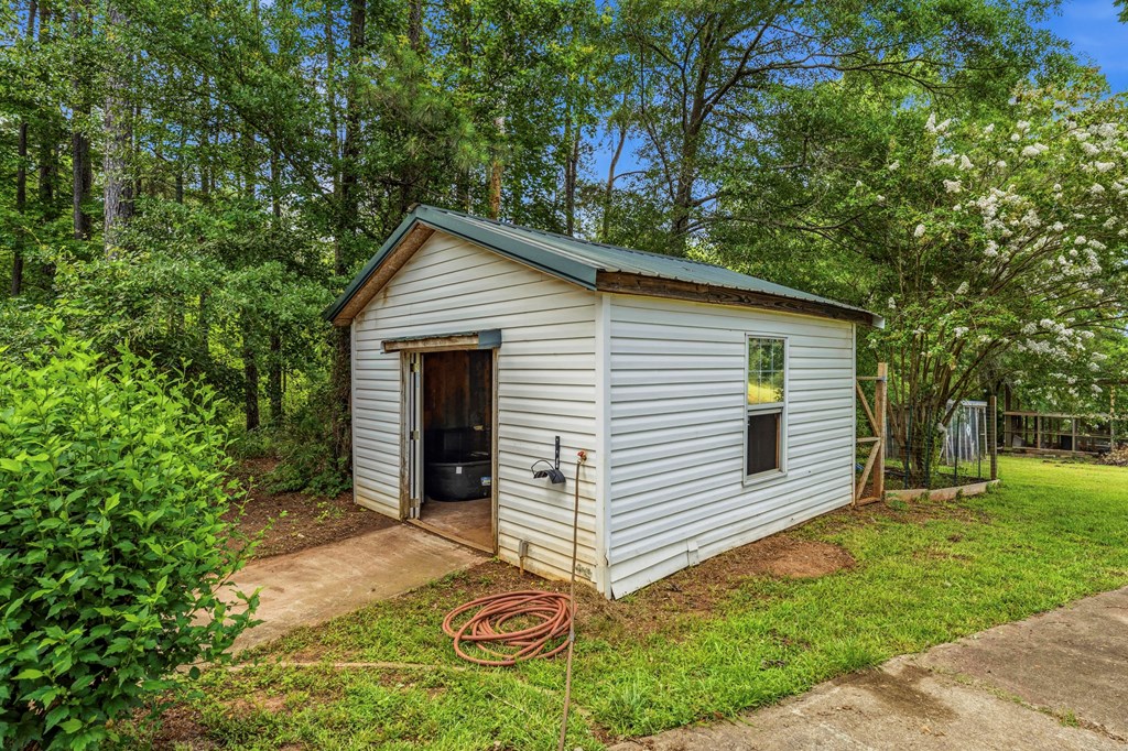 1766 L L Revell Road Manchester, GA 31816 - Photo 26 of 29