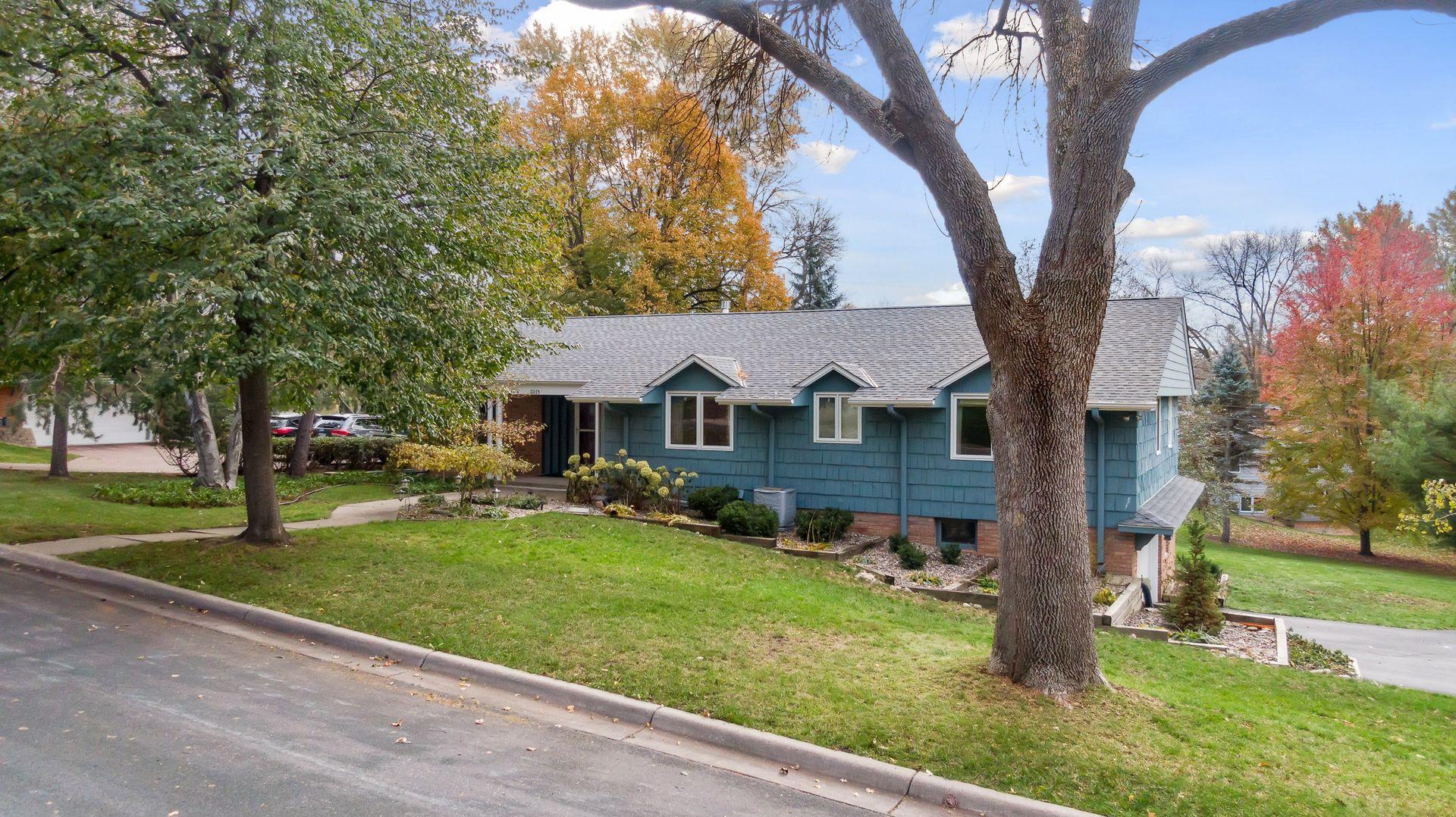 6015 Saxony Road Edina, MN 55436 - Photo 1 of 8