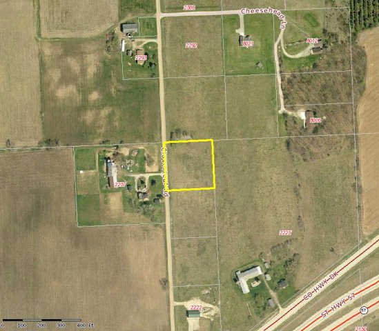 Lot 1 South Cloverleaf Road Sturgeon Bay, WI 54235 - Photo 1 of 1