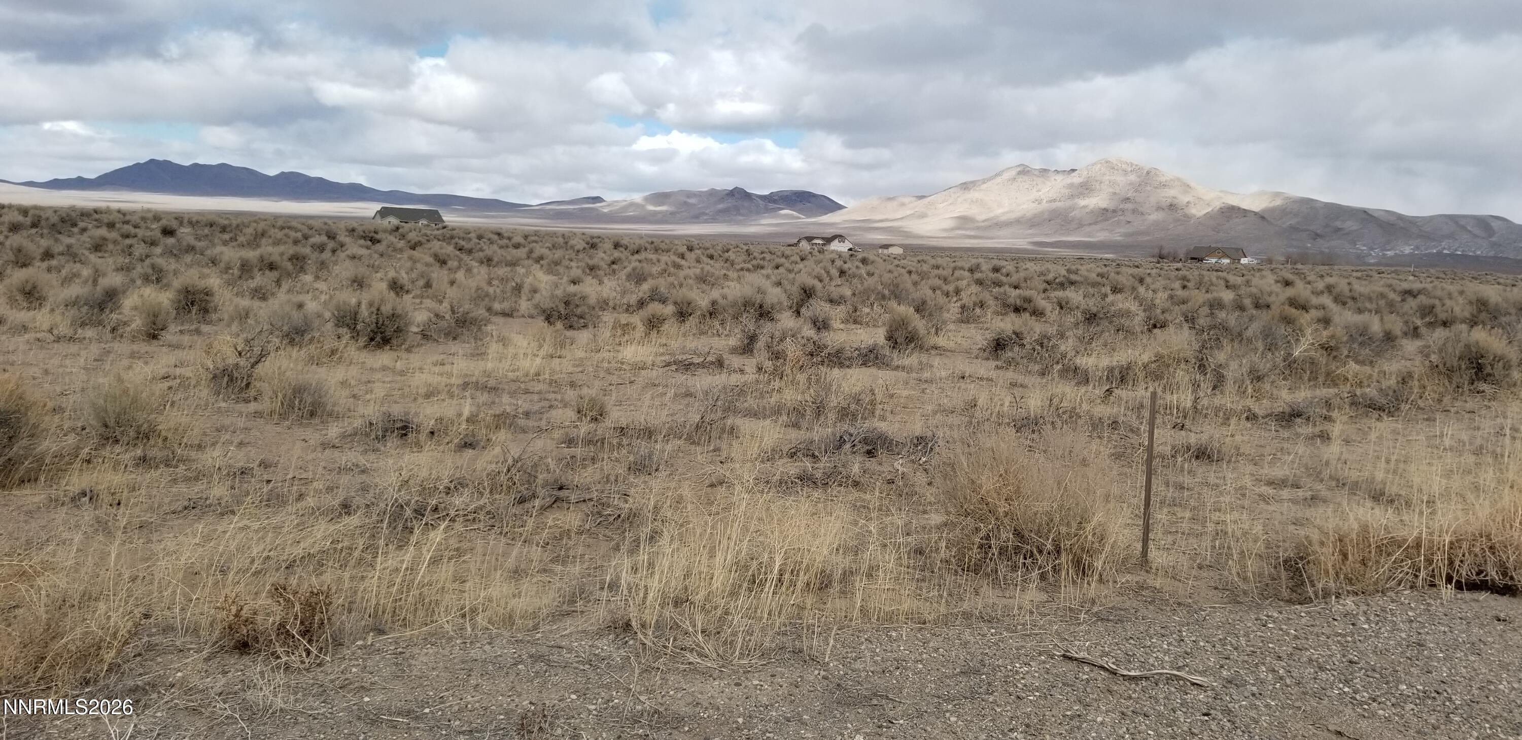 330 Eagle Place Smith, NV 89430 - Photo 2 of 4 a view of a dry yard