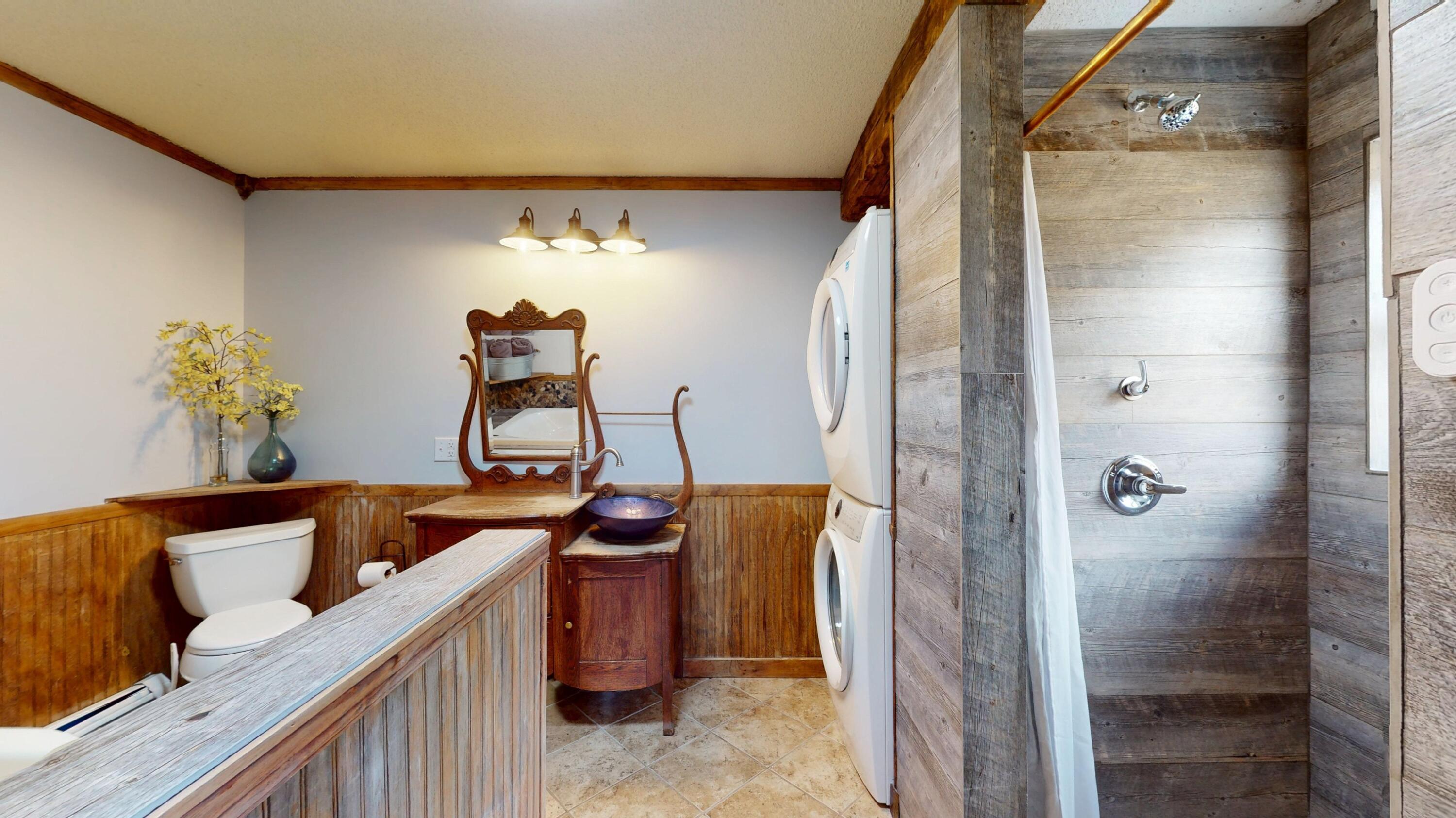 1167 Trout Pond Road Keeseville, NY 12944 - Photo 41 of 74 Primary Bathroom on Second Floor