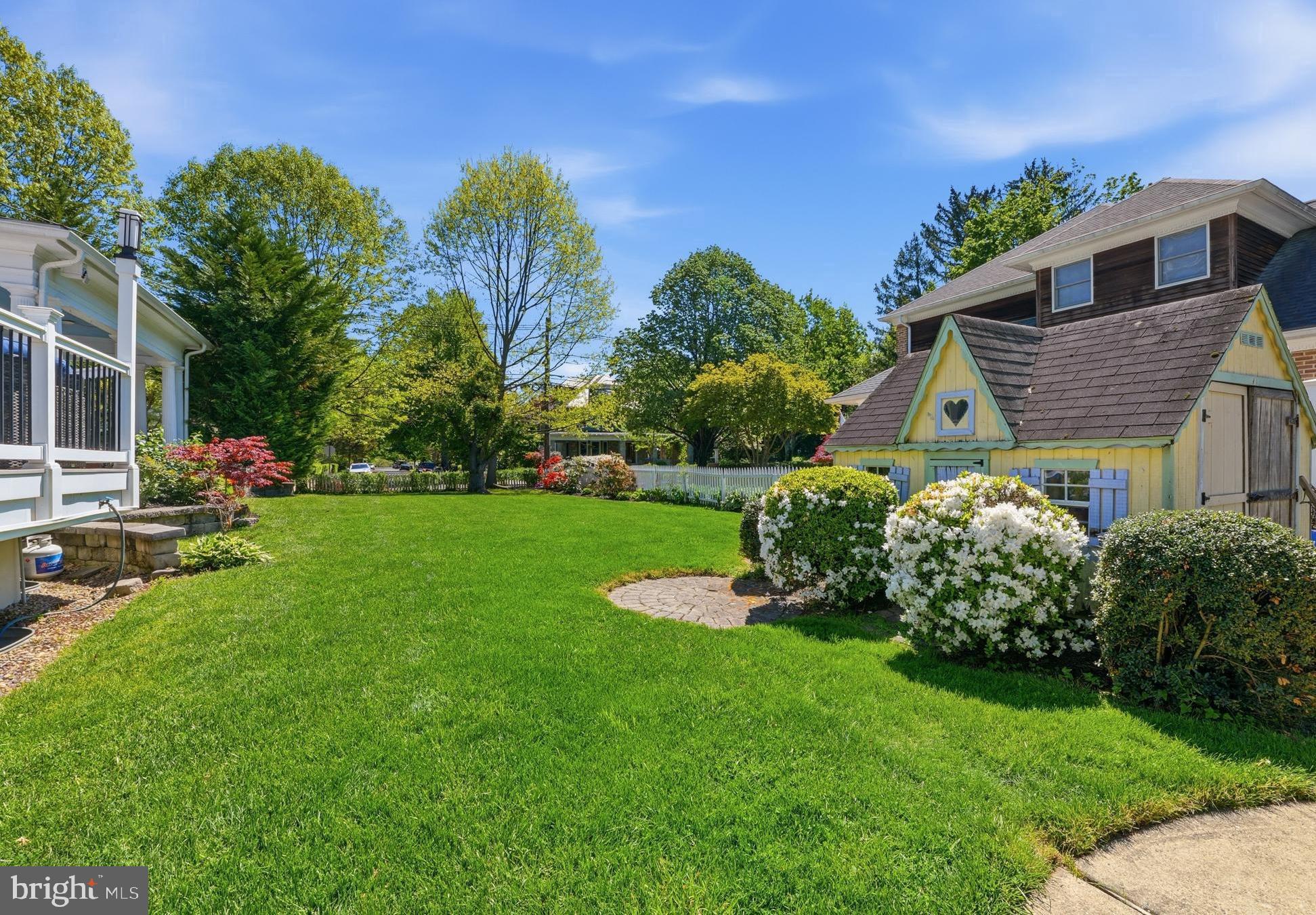 406 Warwick Road Haddonfield, NJ 08033 - Photo 41 of 49