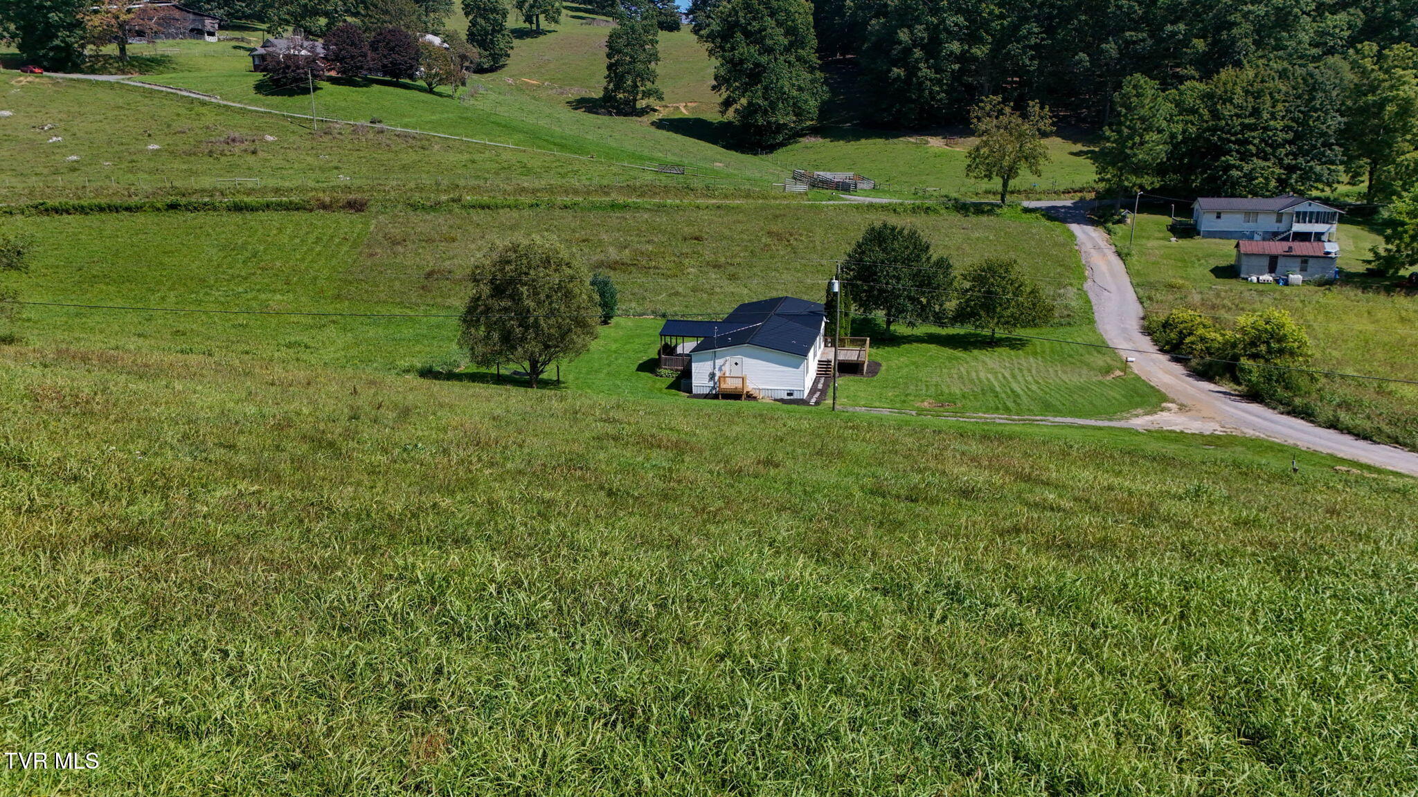 164 Marsh Road Nickelsville, VA 24271 - Photo 50 of 56 25-web-or-mls-164 Marsh Rd Drone JG-26