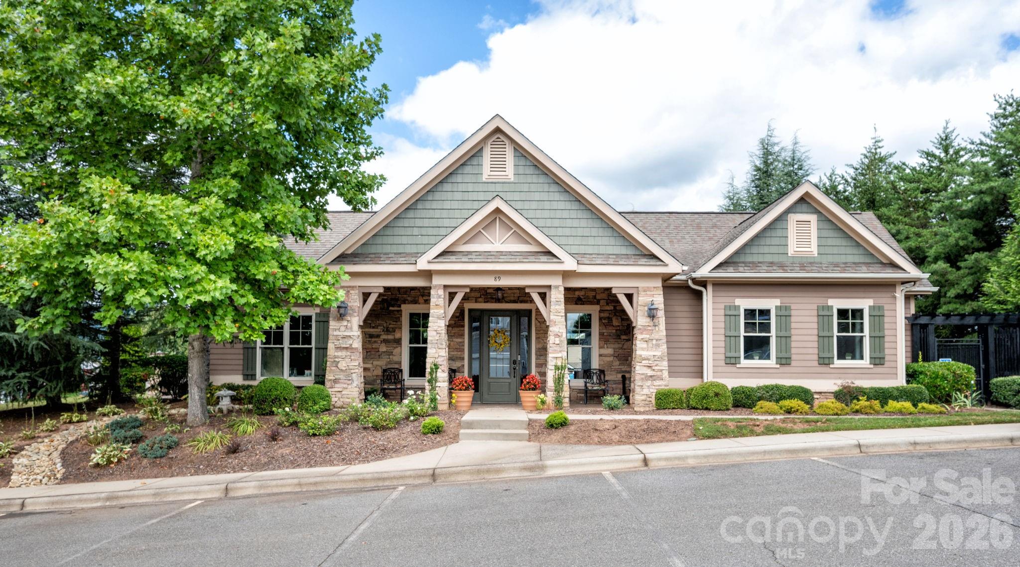 45 Dreambird Road Leicester, NC 28748 - Photo 32 of 34
