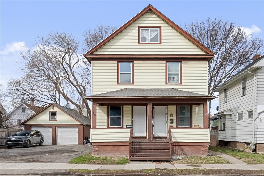 94 Warsaw Street Rochester, NY 14621 - Photo 1 of 1