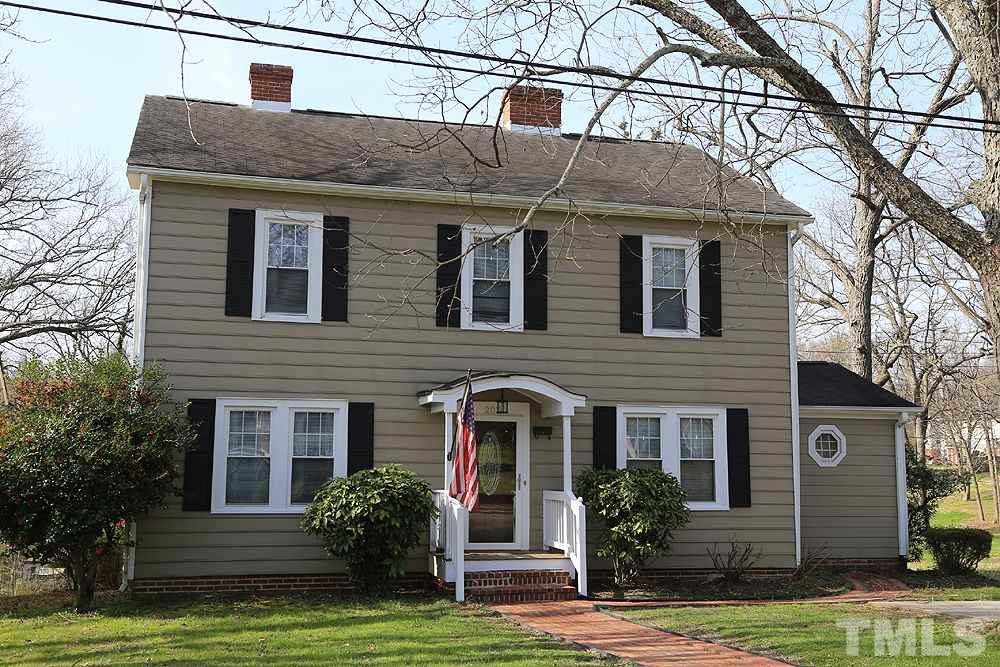 203 Webb Street Roxboro, NC 27573 - Photo 1 of 20