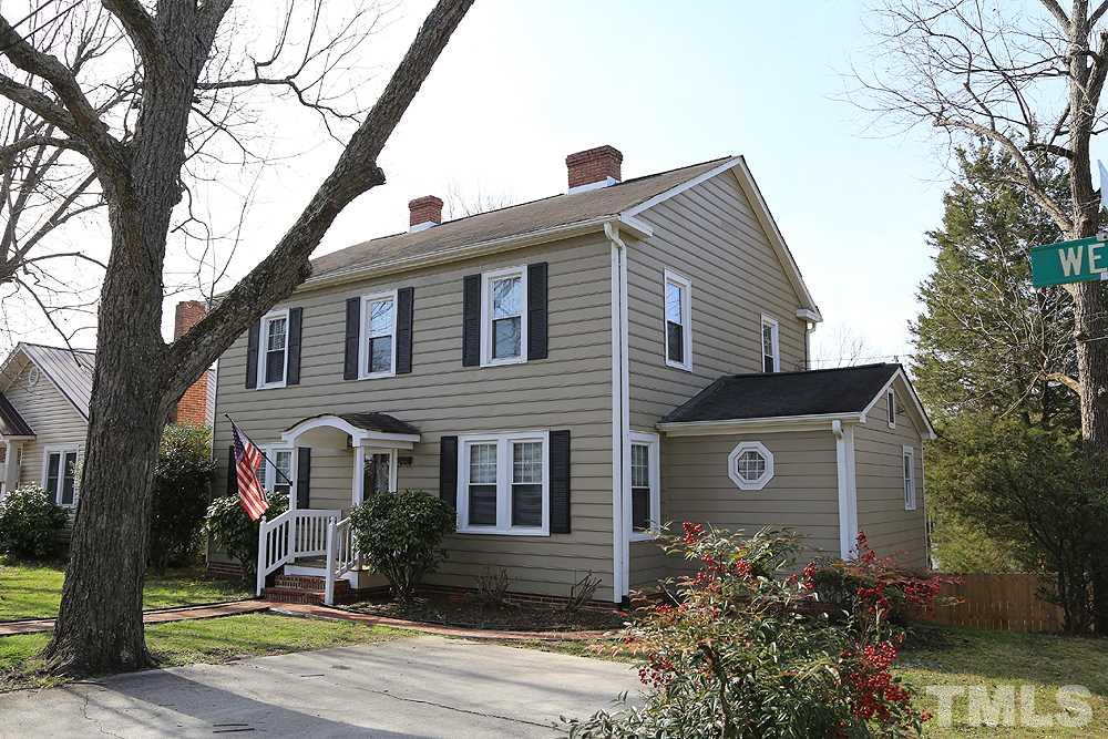 203 Webb Street Roxboro, NC 27573 - Photo 2 of 20